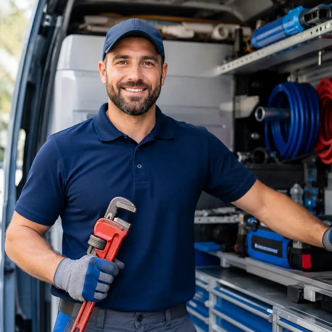 Local emergency plumbing professionals in Ghent, MN